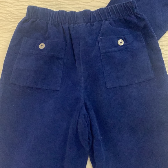 Kate & Libby 5 navy pajama set - Picture 6 of 6